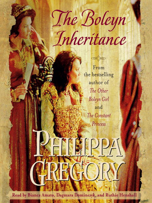 Title details for The Boleyn Inheritance by Philippa Gregory - Wait list
